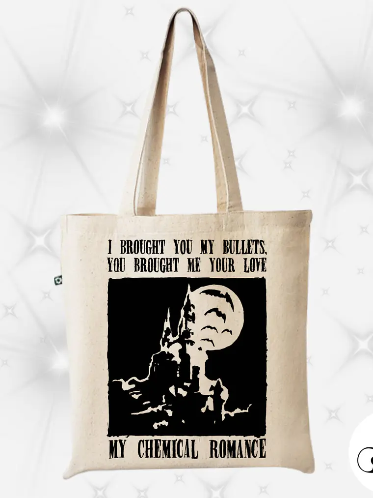 Totebag My Chemical Romance 7