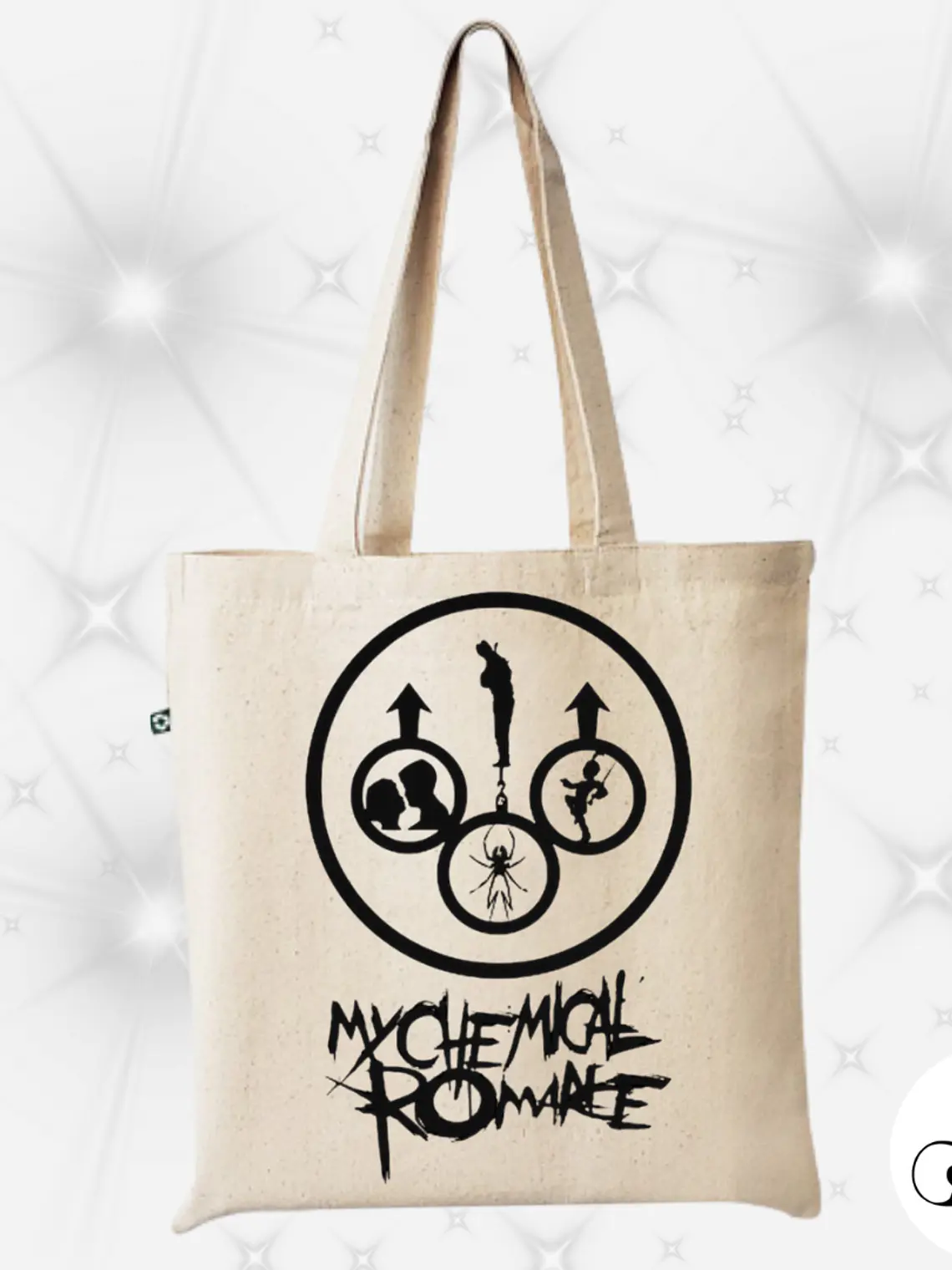 Totebag My Chemical Romance 9