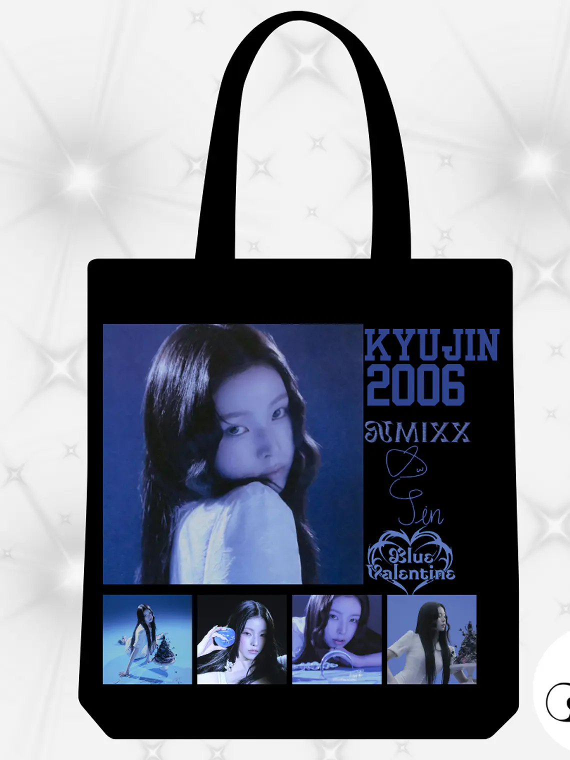 Totebag Nmixx 3