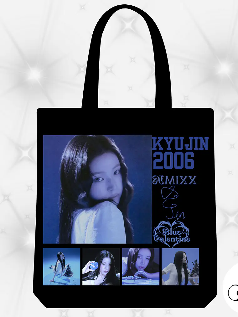 Totebag Nmixx 3