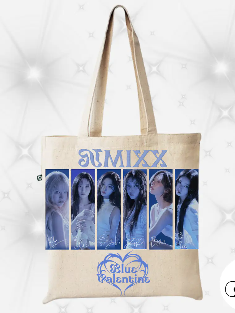 Totebag Nmixx 5