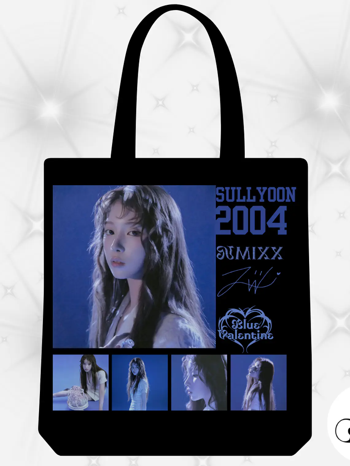 Totebag Nmixx 6