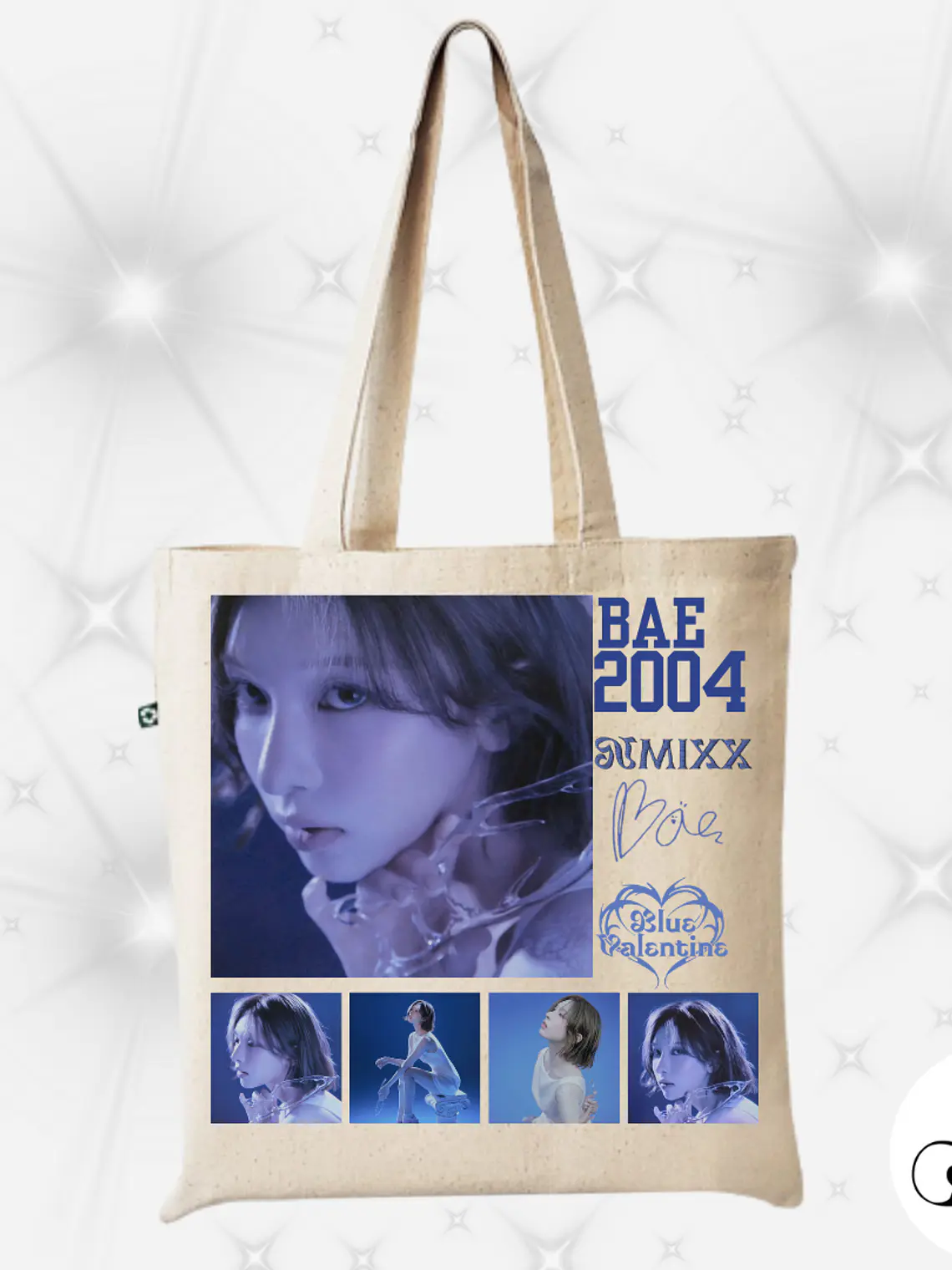 Totebag Nmixx 7