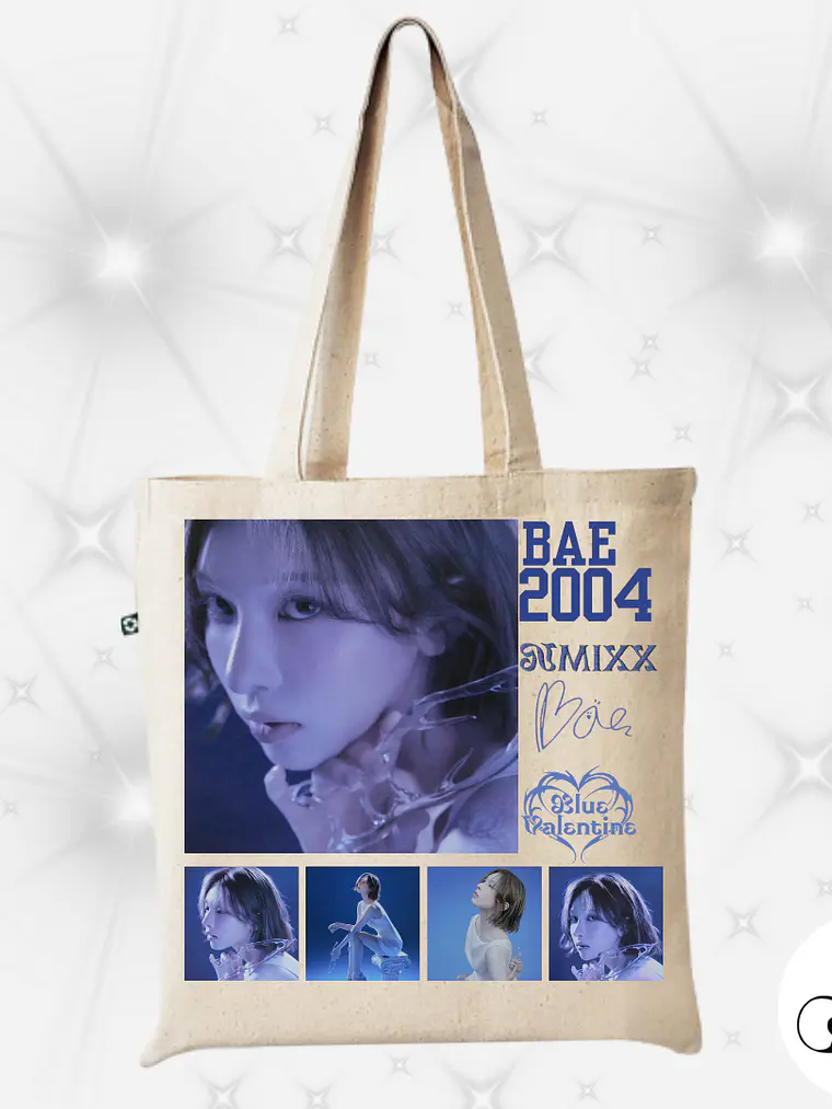 Totebag Nmixx 7