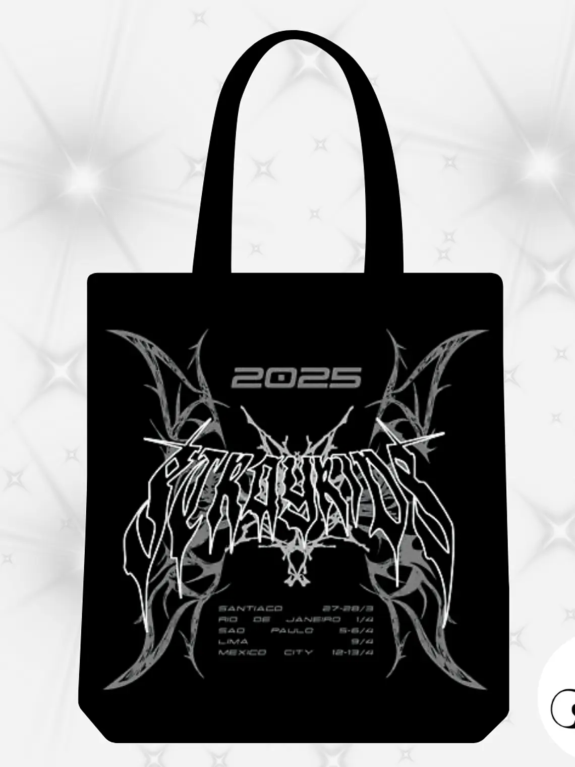 Totebag Stray Kids 8