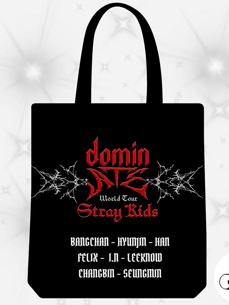 Totebag Stray Kids 6