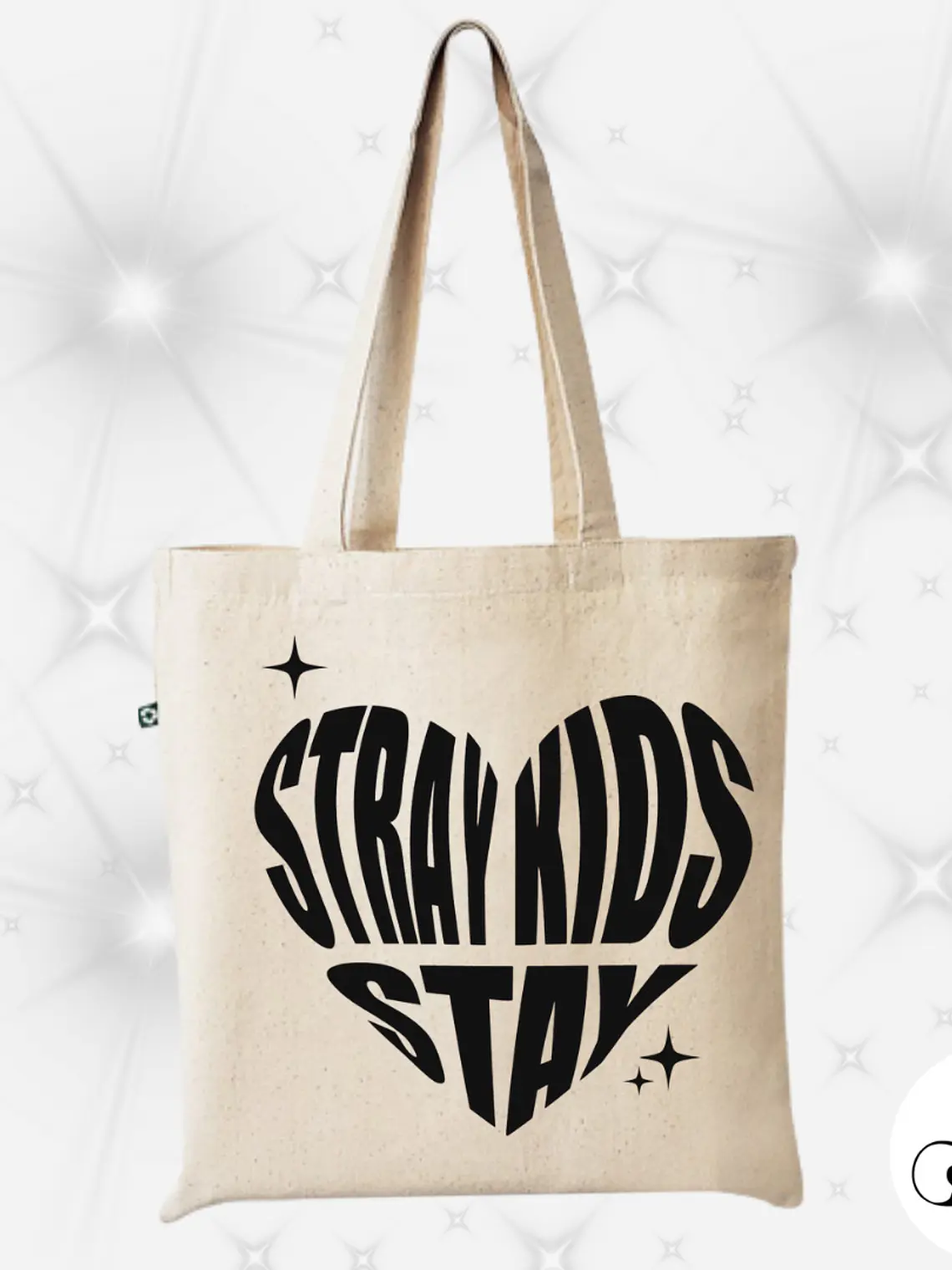 Totebag Stray Kids 3