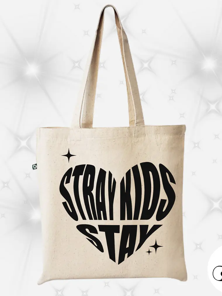 Totebag Stray Kids 3