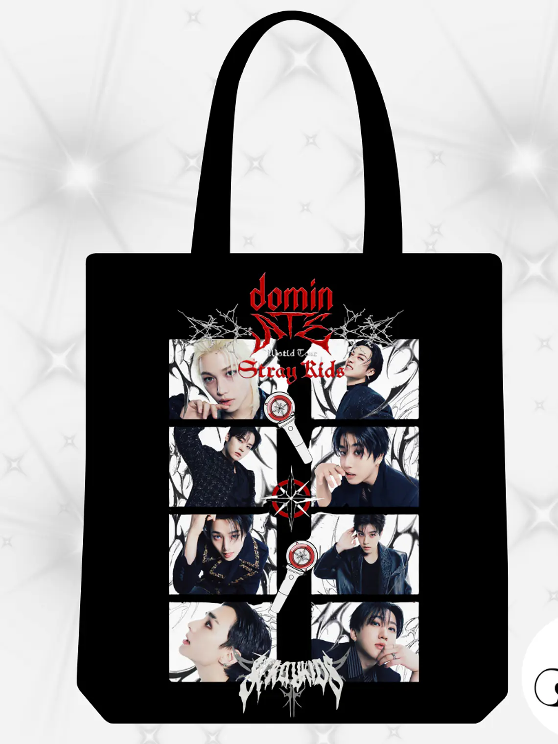 Totebag Stray Kids 7