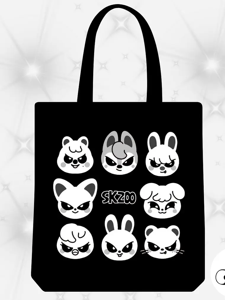 Totebag Stray Kids 9