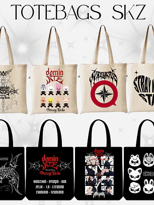 Totebag Stray Kids