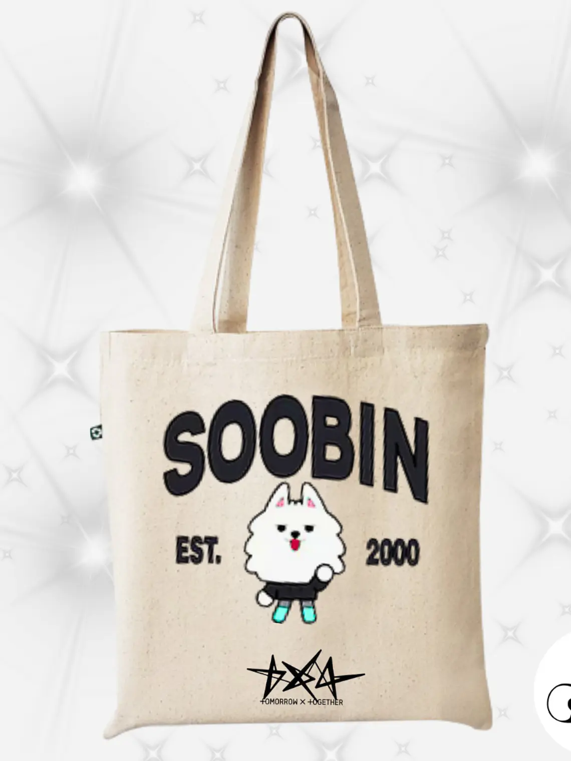 Totebag TXT 3