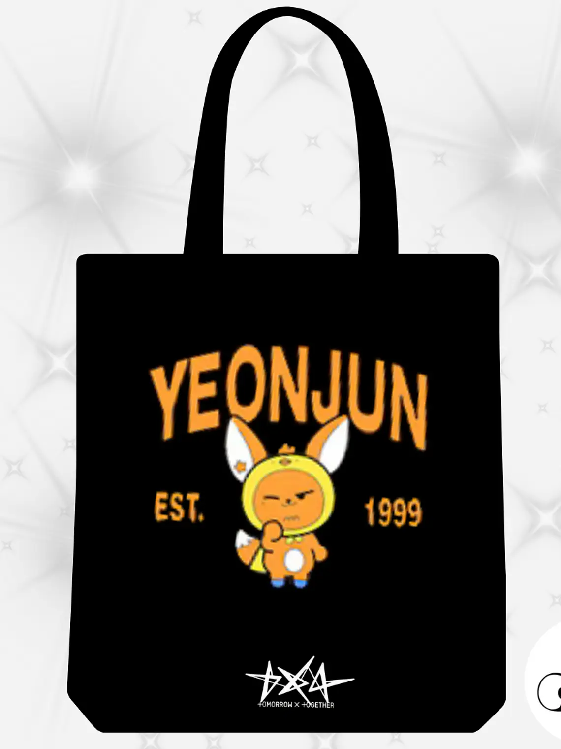 Totebag TXT 4