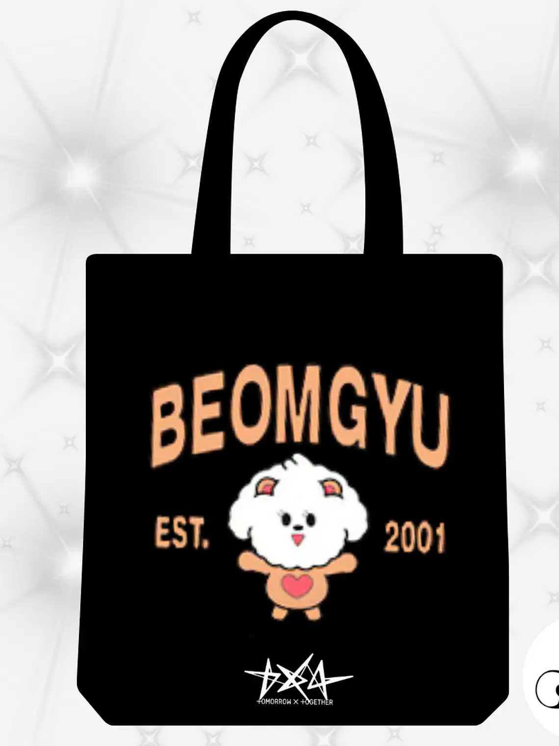 Totebag TXT 6