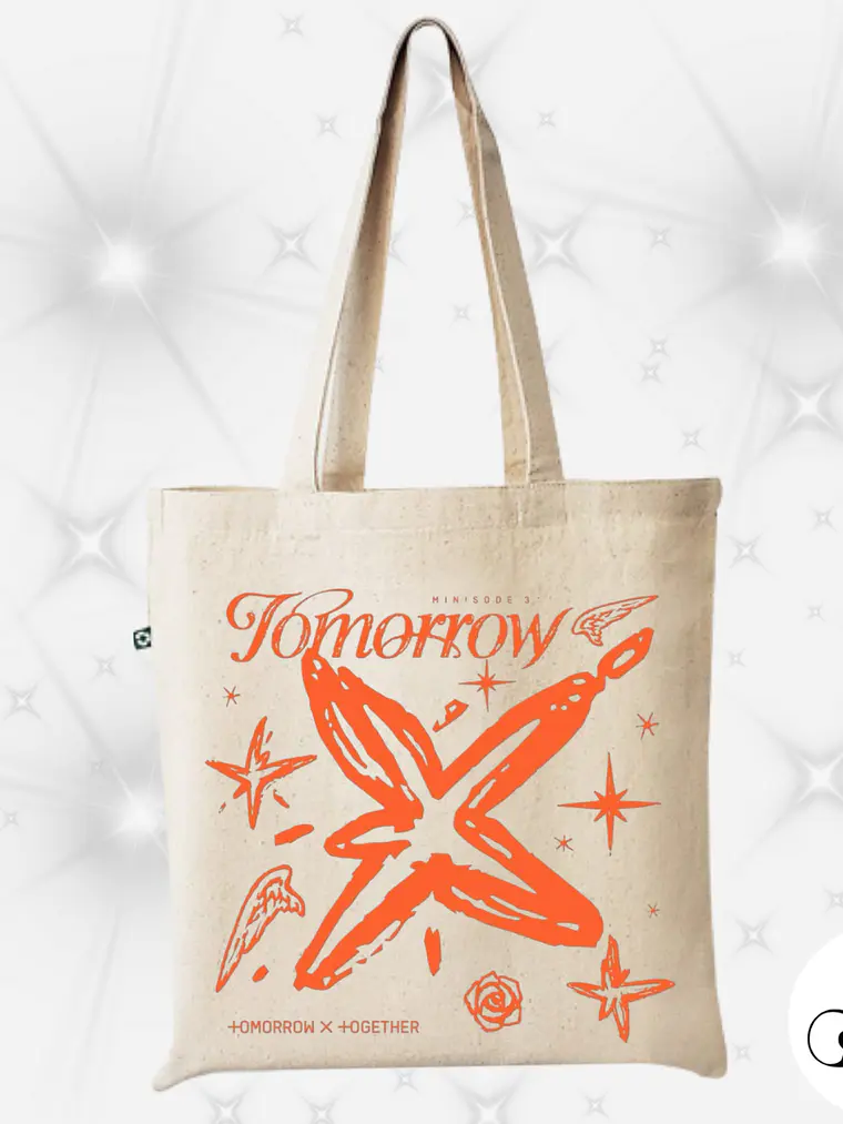 Totebag TXT 7