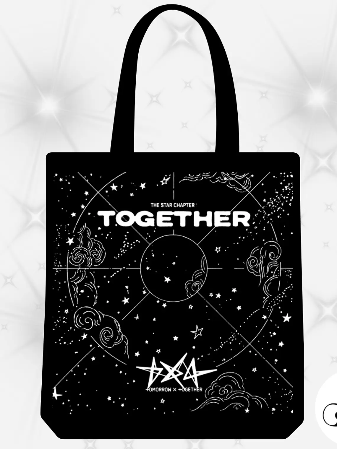 Totebag TXT 8