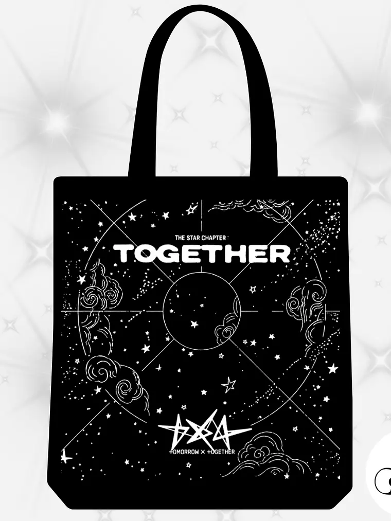 Totebag TXT 8