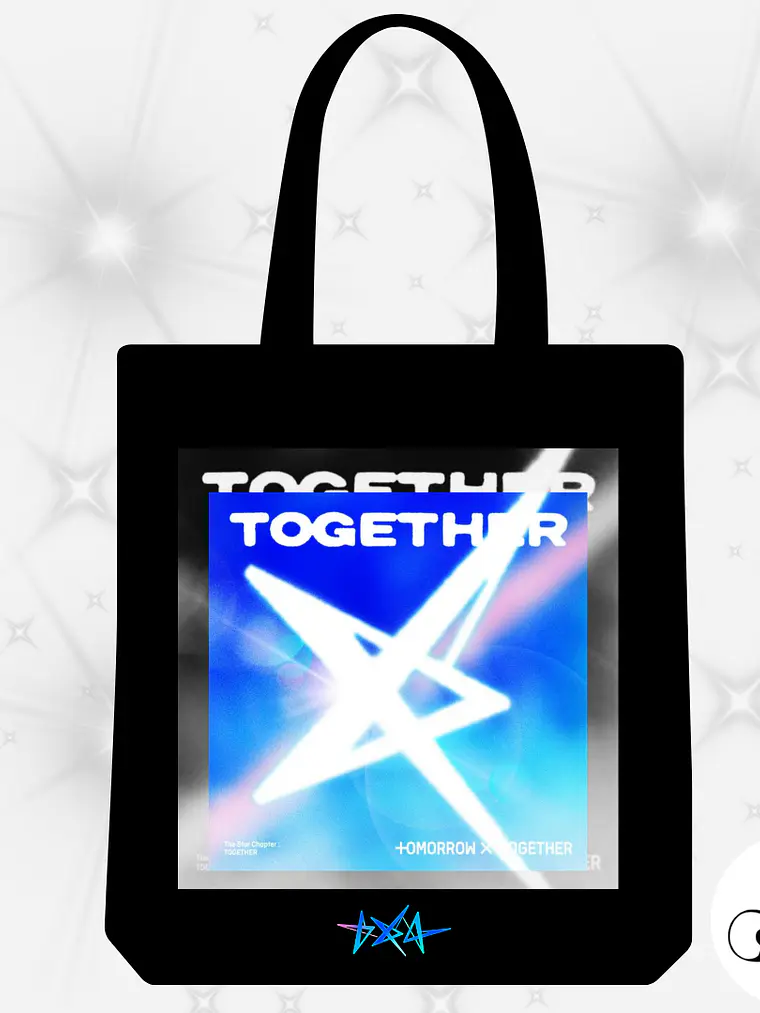 Totebag TXT 9