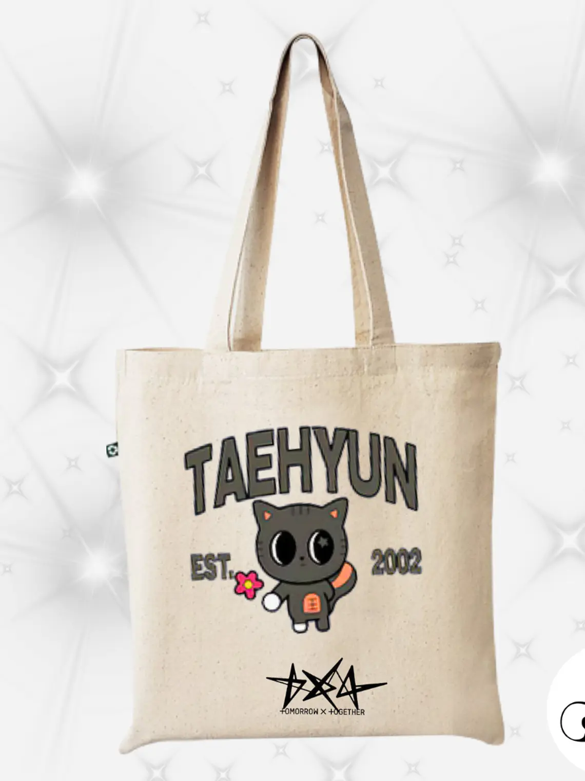 Totebag TXT 10