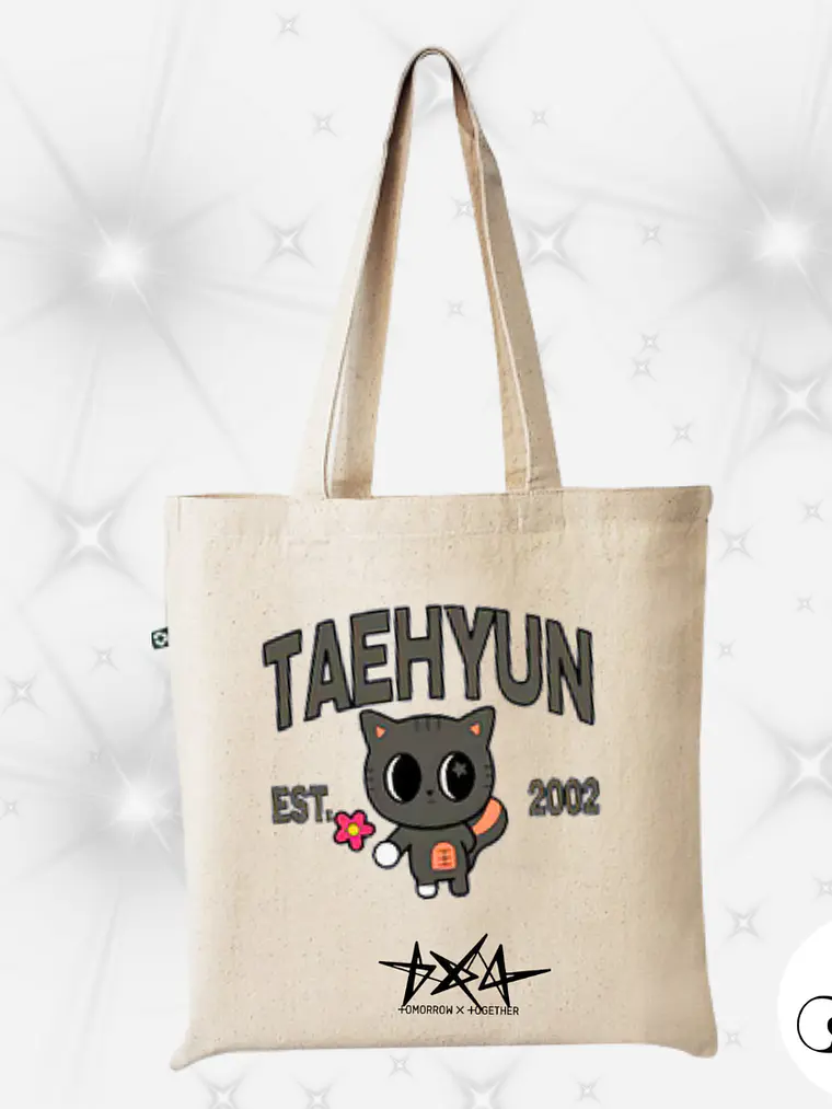 Totebag TXT 10