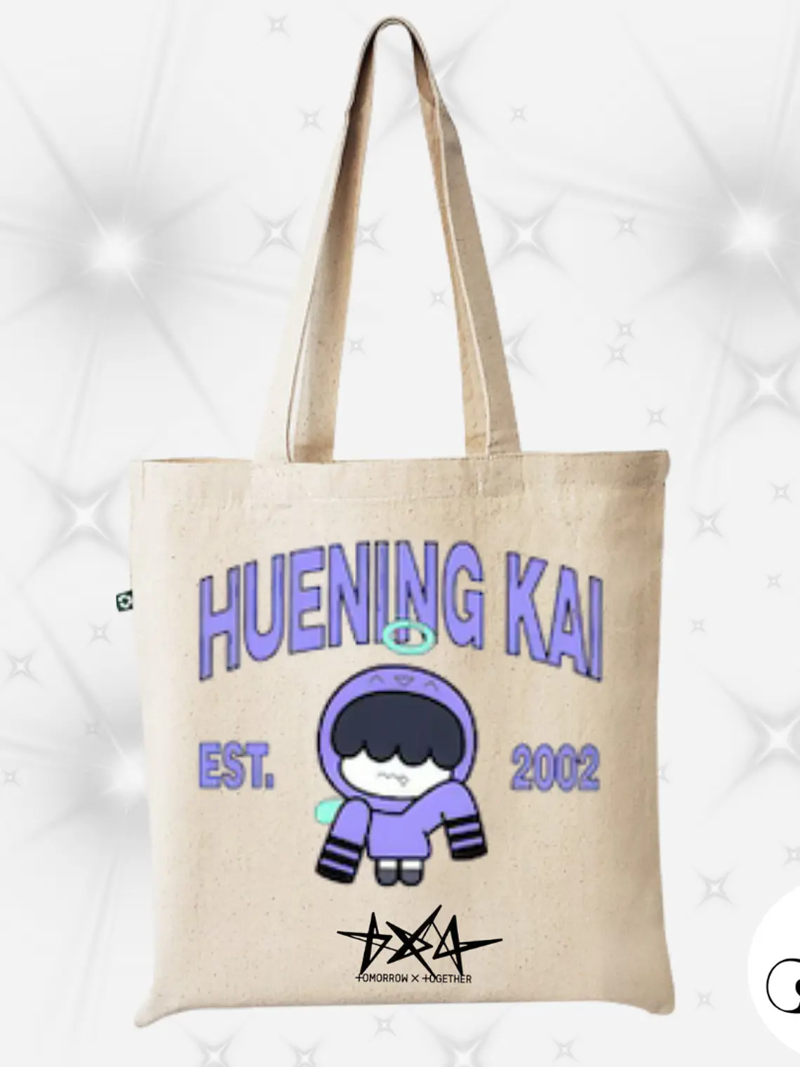 Totebag TXT 11