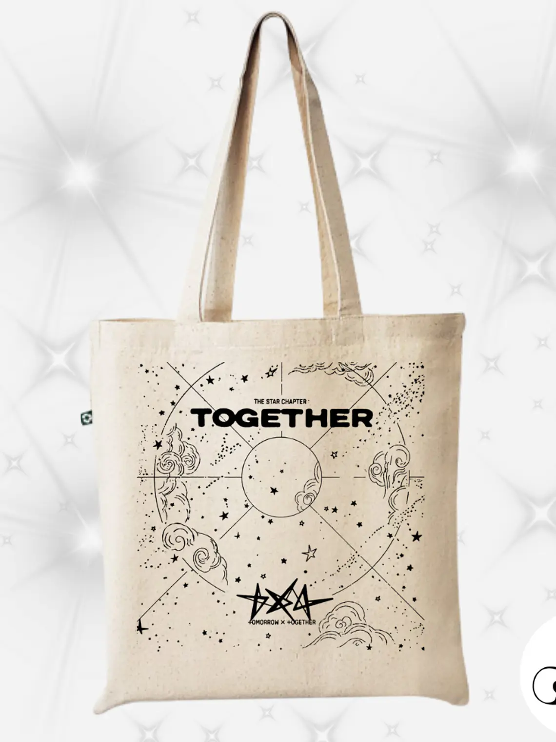 Totebag TXT 12