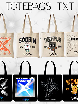 Totebag TXT