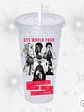 Vaso Bts Arirang Glitter - Miniatura 3