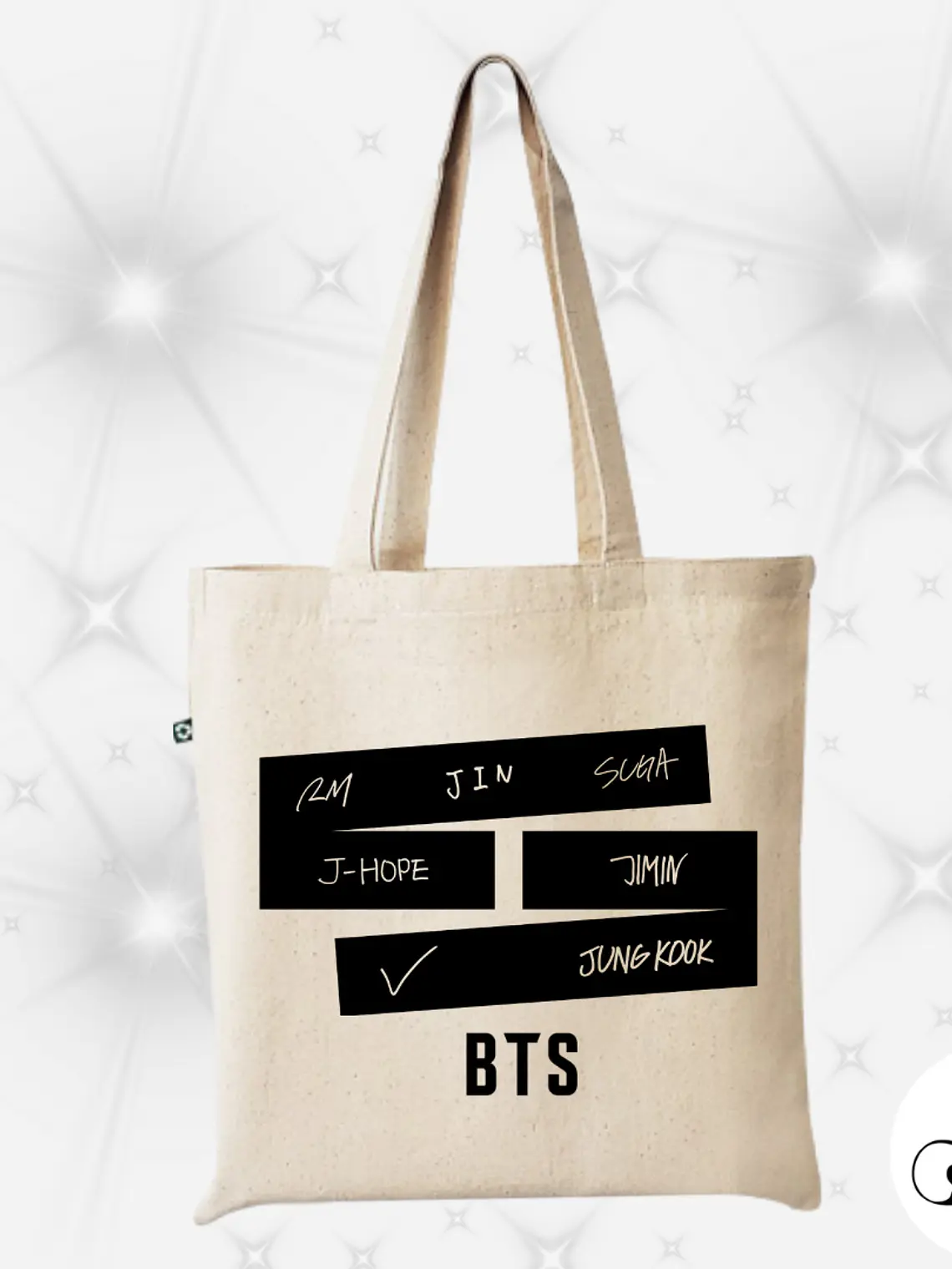 Totebag BTS ARIRANG 8