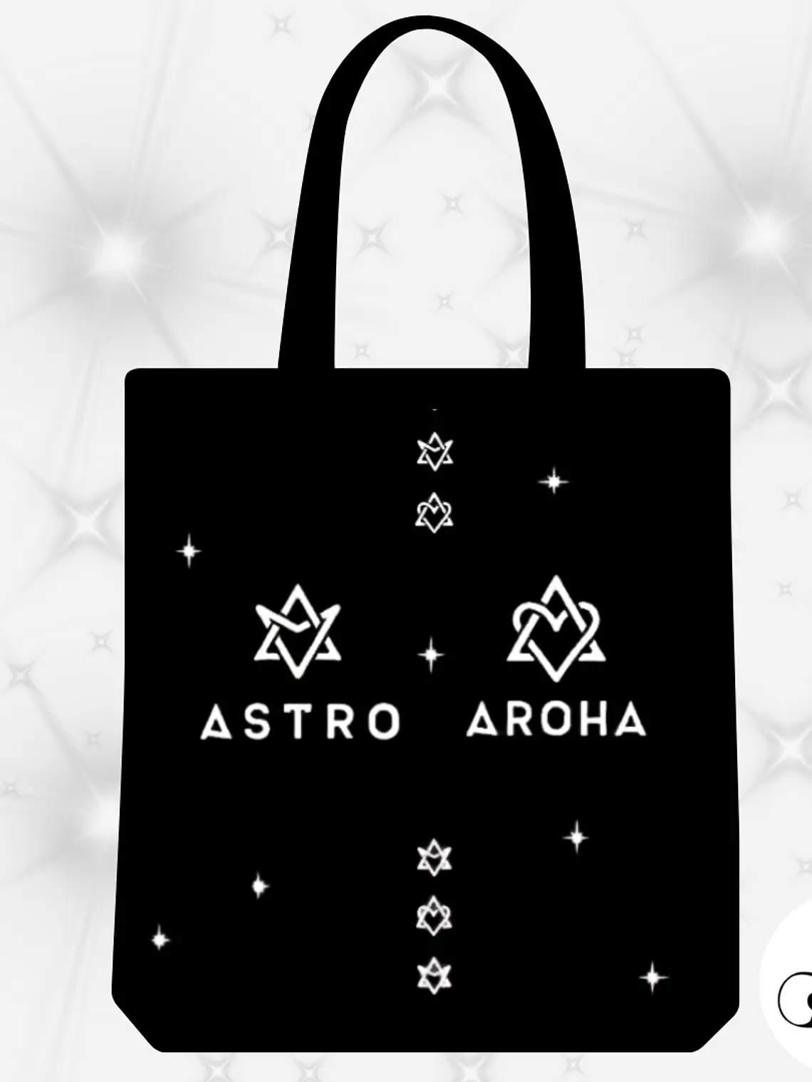 Totebag Astro 2