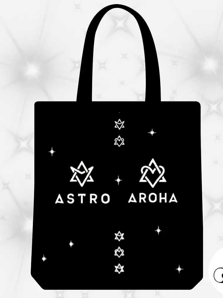 Totebag Astro 2