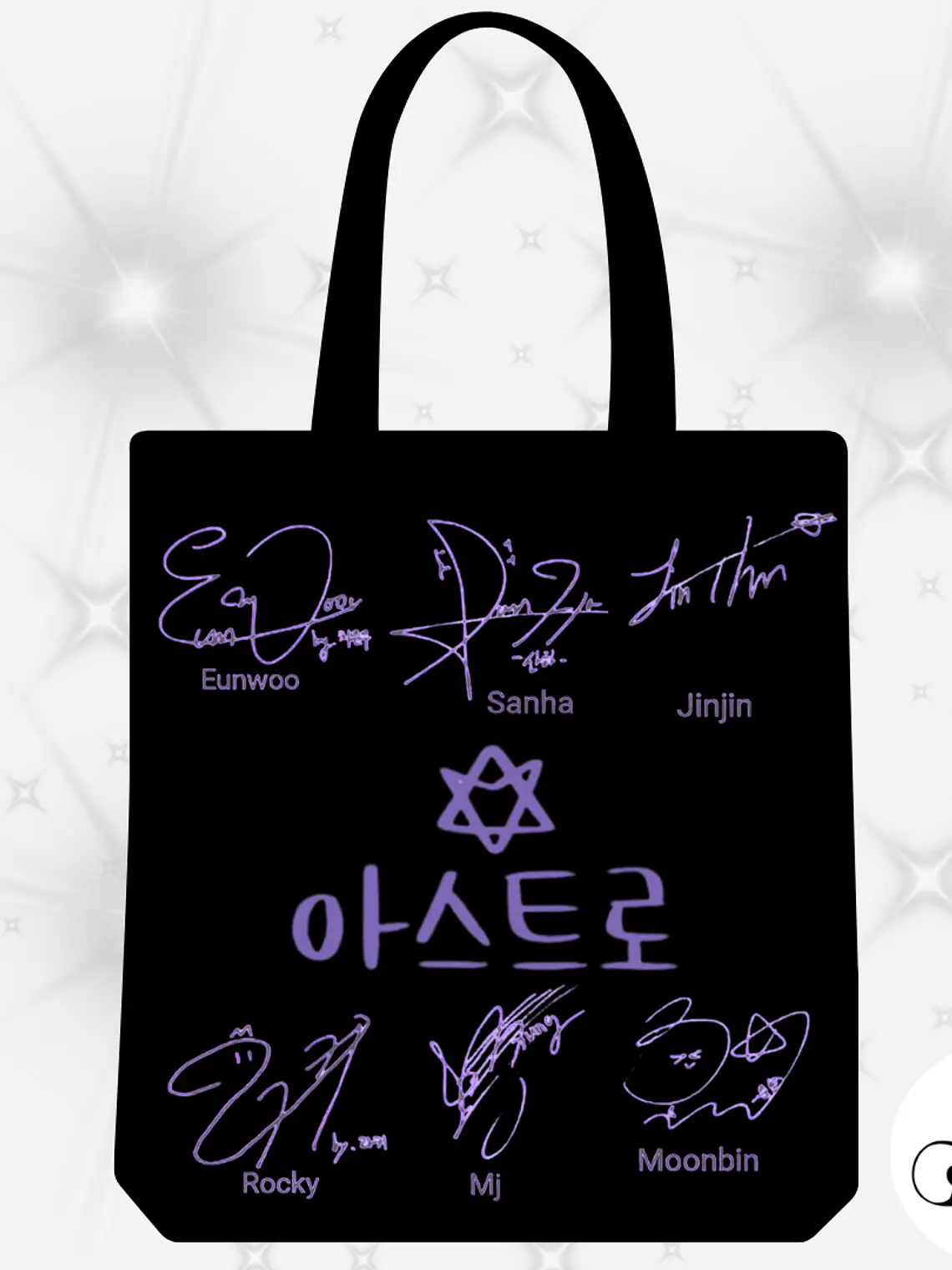 Totebag Astro 3
