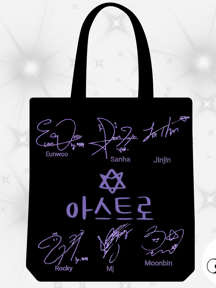 Totebag Astro 3