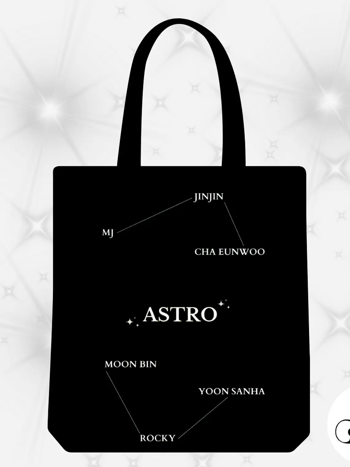 Totebag Astro 5