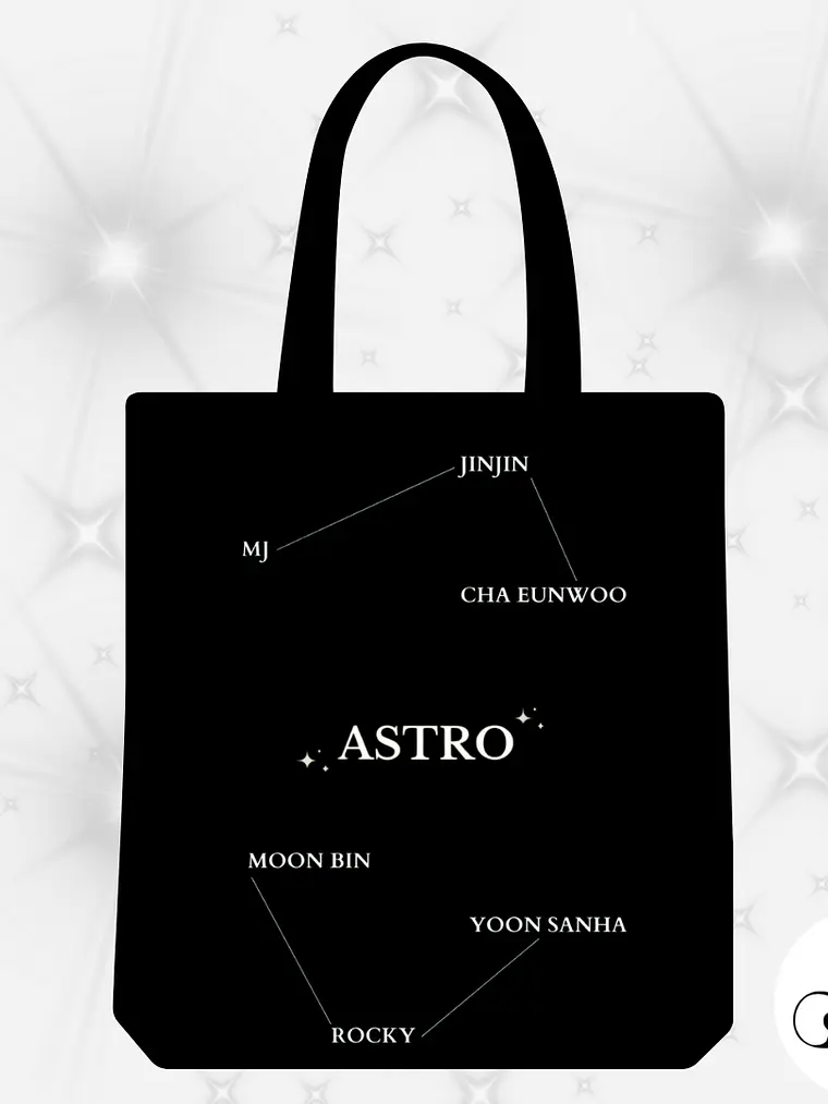 Totebag Astro 5