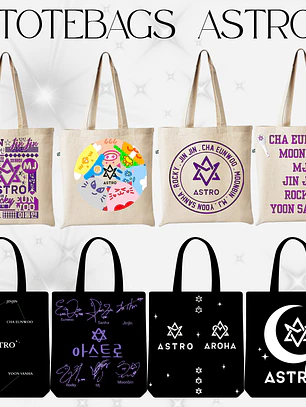 Totebag Astro