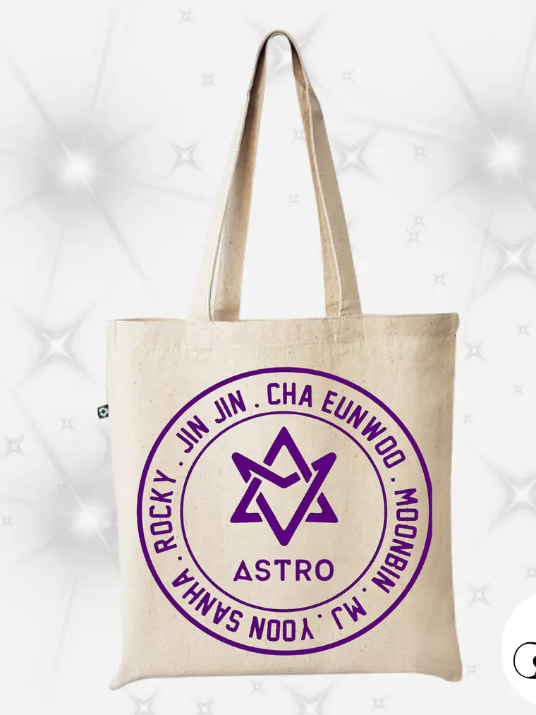 Totebag Astro 6