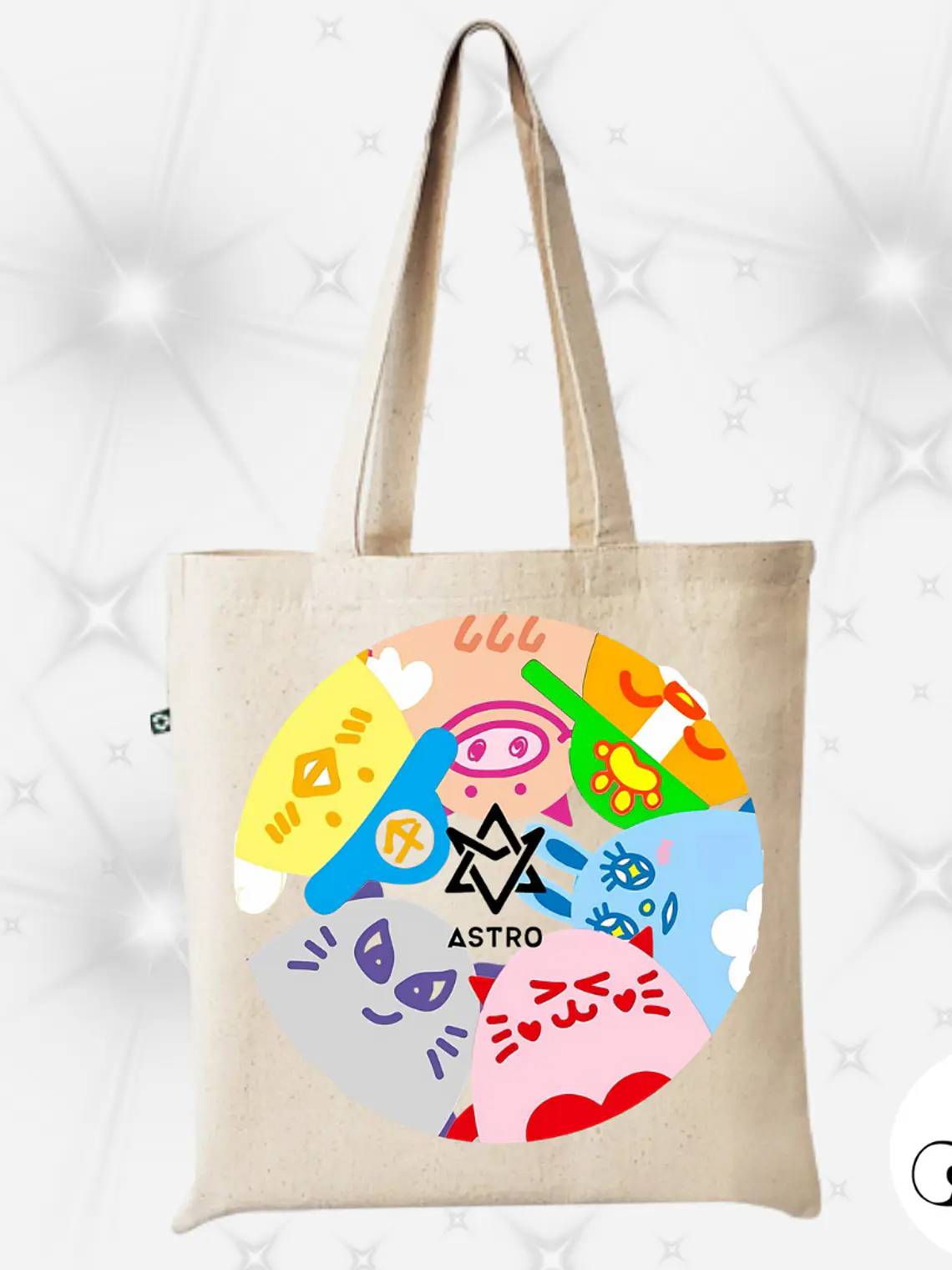 Totebag Astro 7