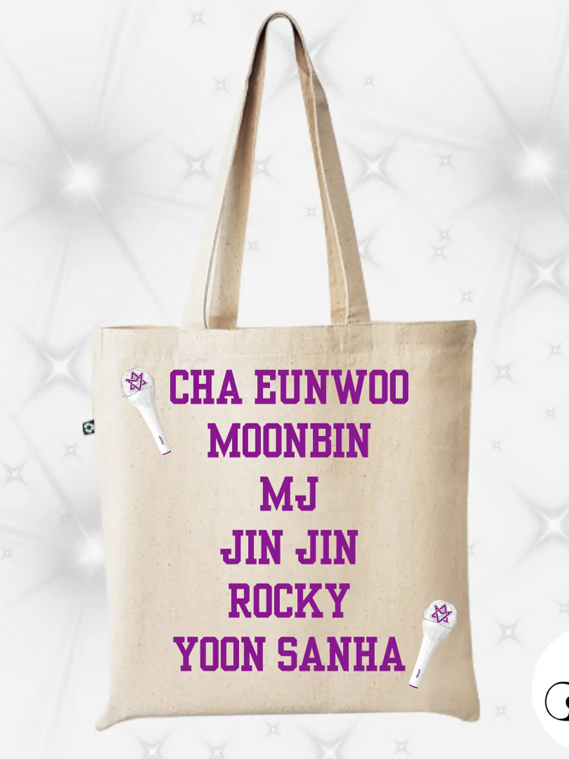 Totebag Astro 9
