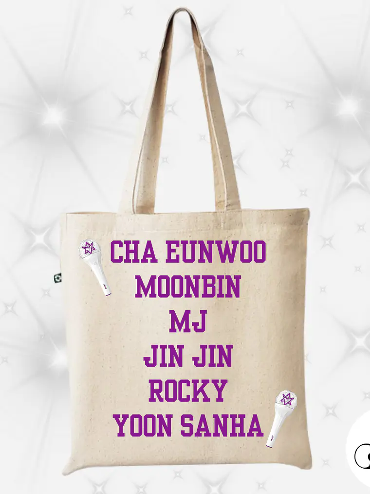 Totebag Astro 9