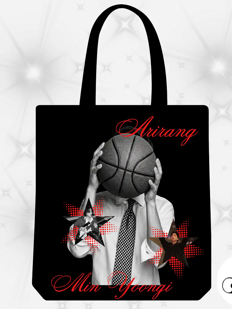 Totebag BTS ARIRANG 6