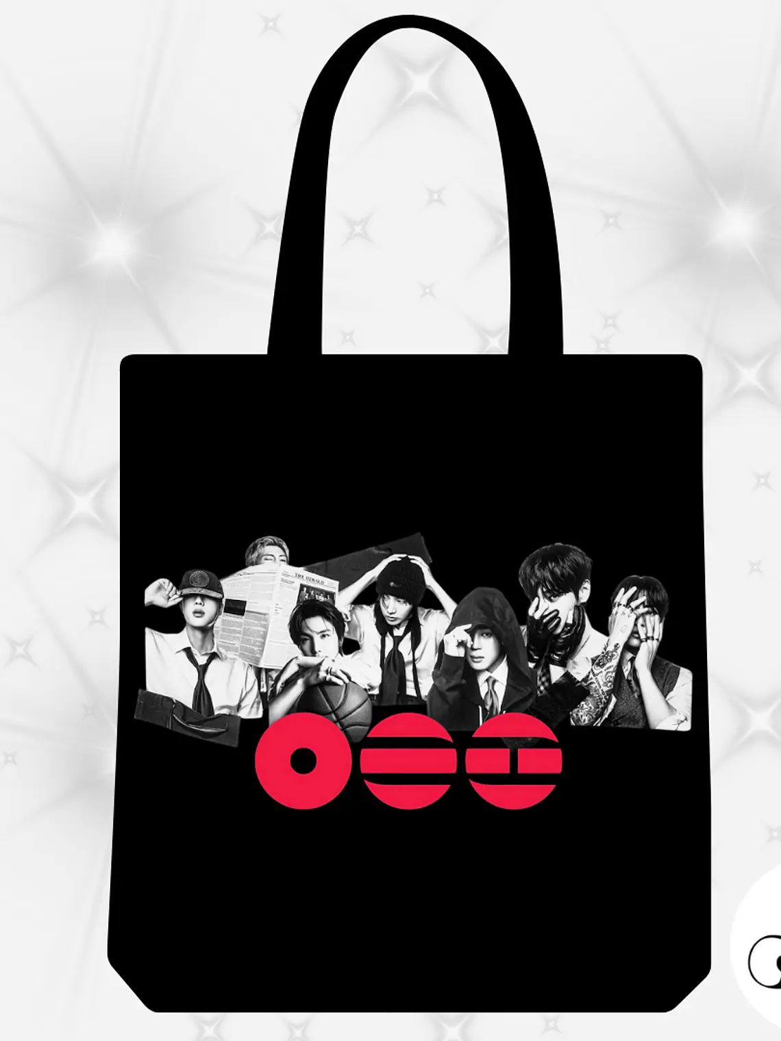 Totebag BTS ARIRANG 7
