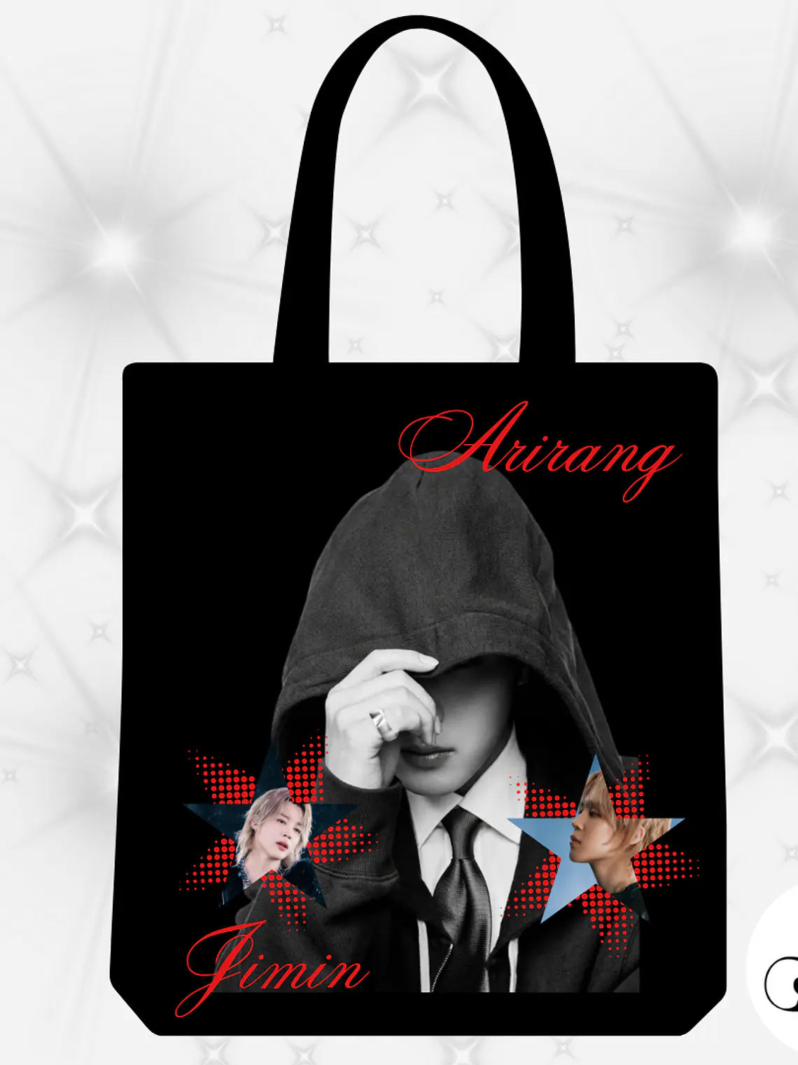 Totebag BTS ARIRANG 8