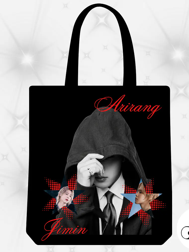 Totebag BTS ARIRANG 8