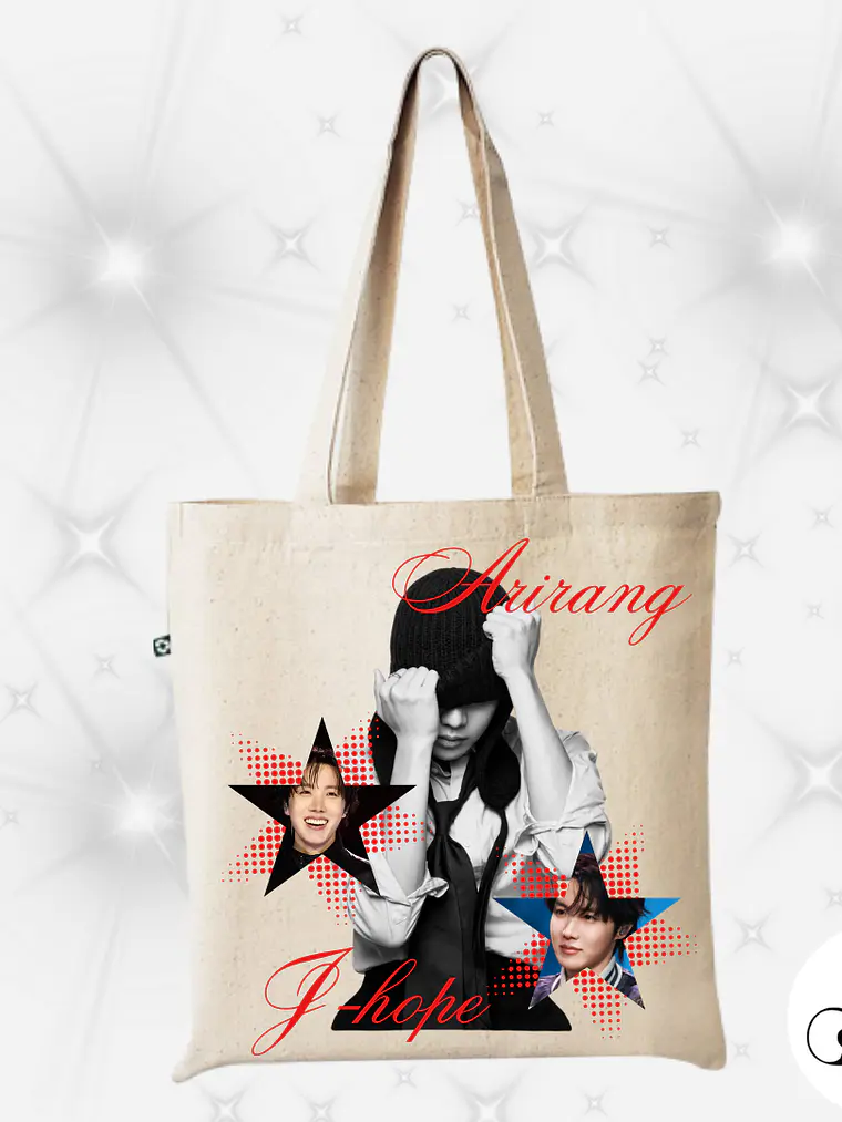 Totebag BTS ARIRANG 2