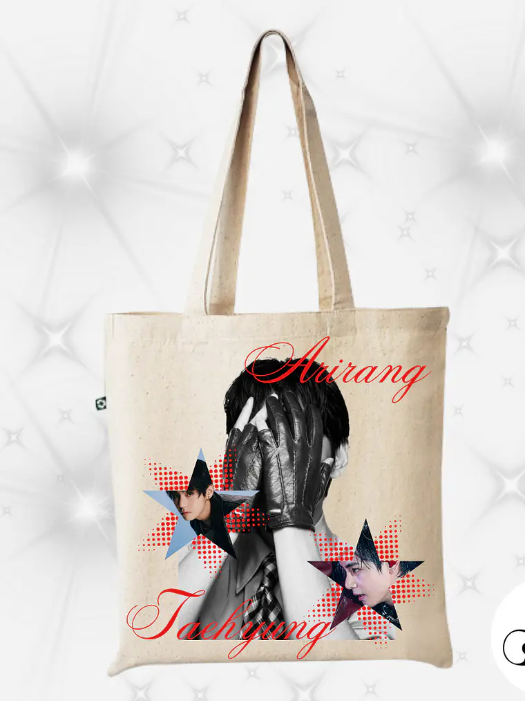 Totebag BTS ARIRANG 3