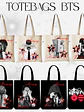 Totebag BTS ARIRANG - Miniatura 1