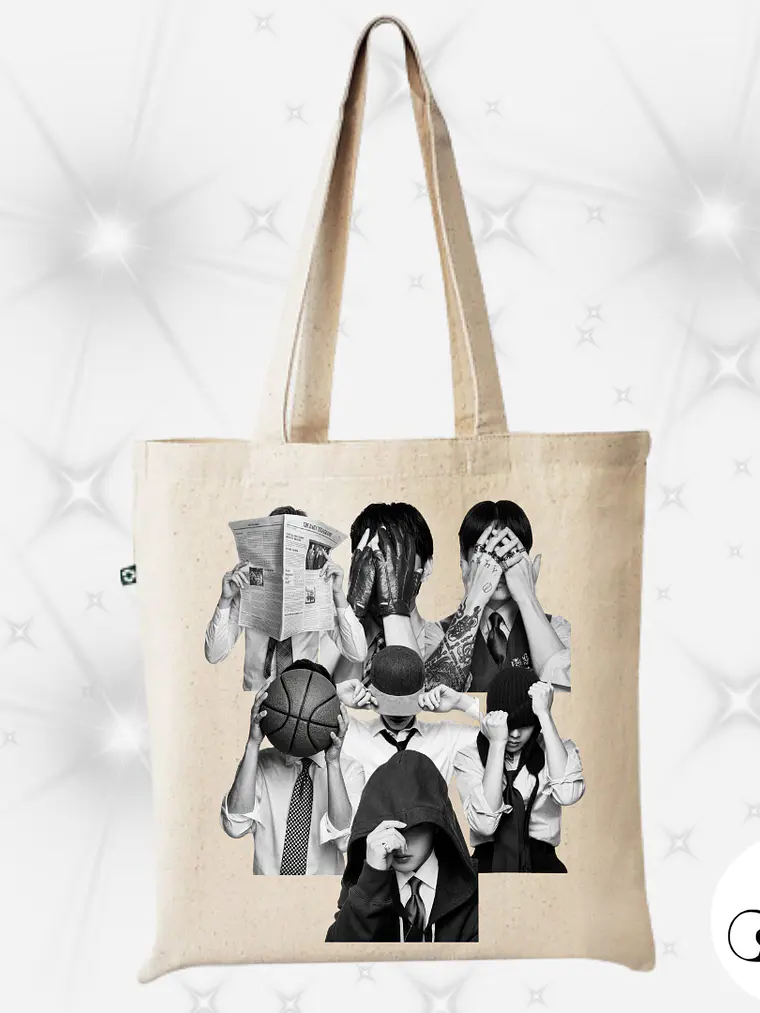 Totebag BTS ARIRANG 3