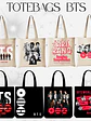 Totebag BTS ARIRANG - Miniatura 1