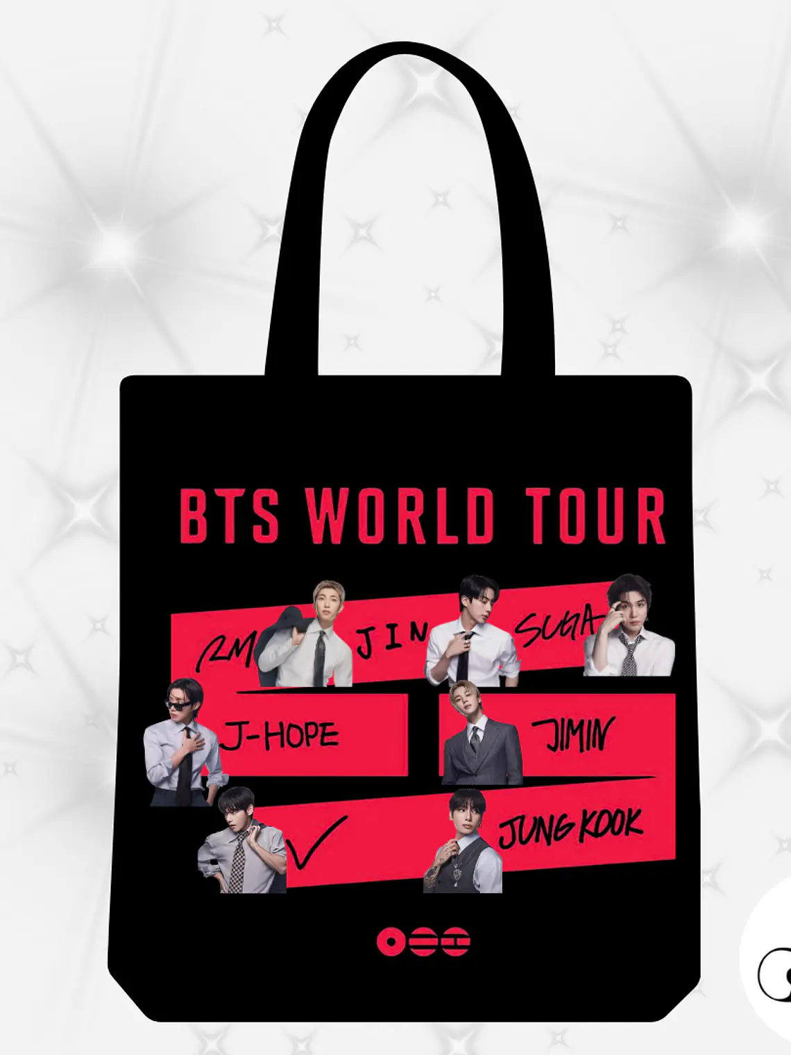 Totebag BTS ARIRANG 9